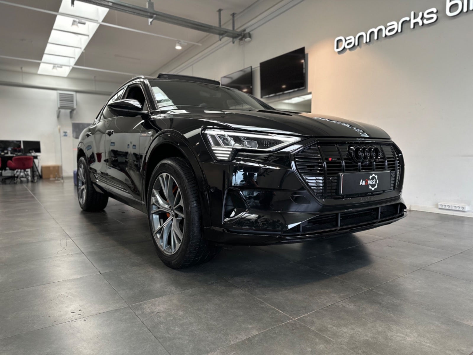 Audi e-tron